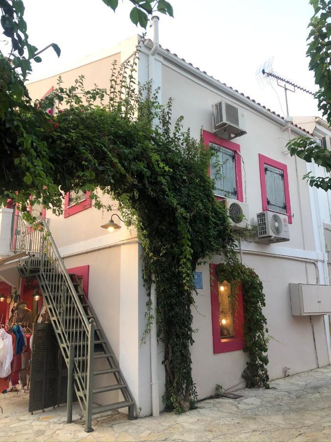 Anna Maria'S, Cozy Studio In The Heart Of Fiscardo Fiskardo Bagian luar foto