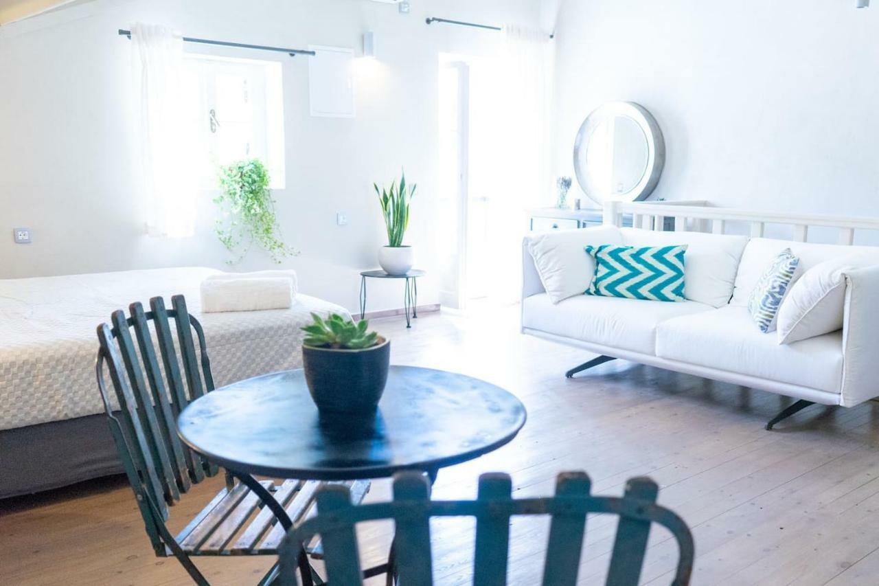 Anna Maria'S, Cozy Studio In The Heart Of Fiscardo Fiskardo Bagian luar foto