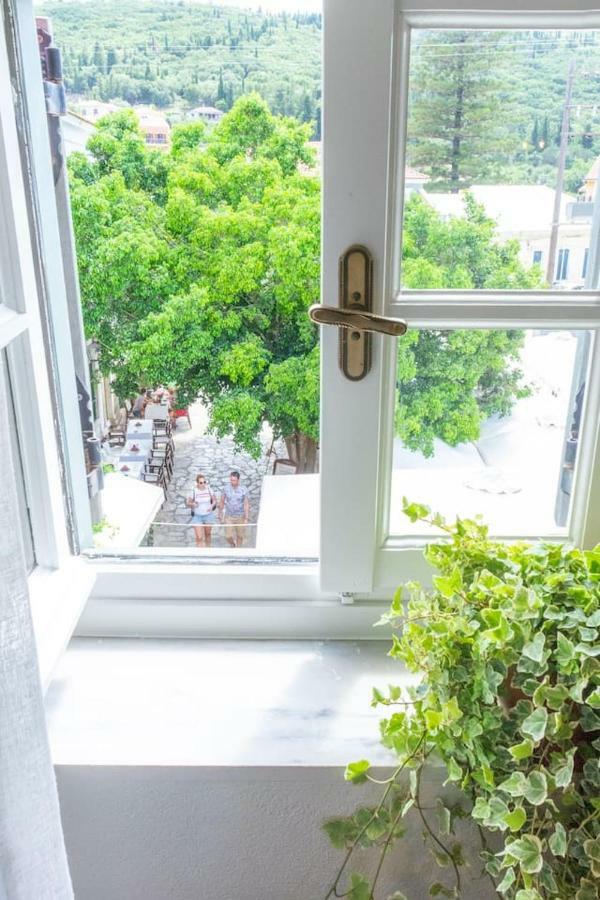 Anna Maria'S, Cozy Studio In The Heart Of Fiscardo Fiskardo Bagian luar foto